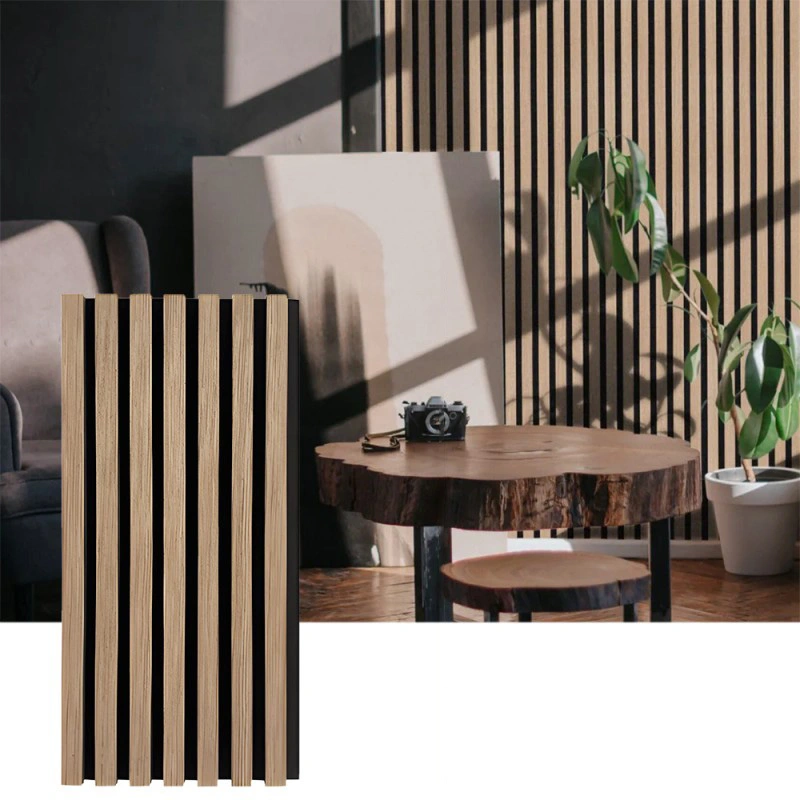 Hur förbättrar Wonear Wood Slat akustisk väggpanel inre ljudabsorption? Hur förbättrar Wonear Wood Slat akustisk väggpanel inre ljudabsorption?