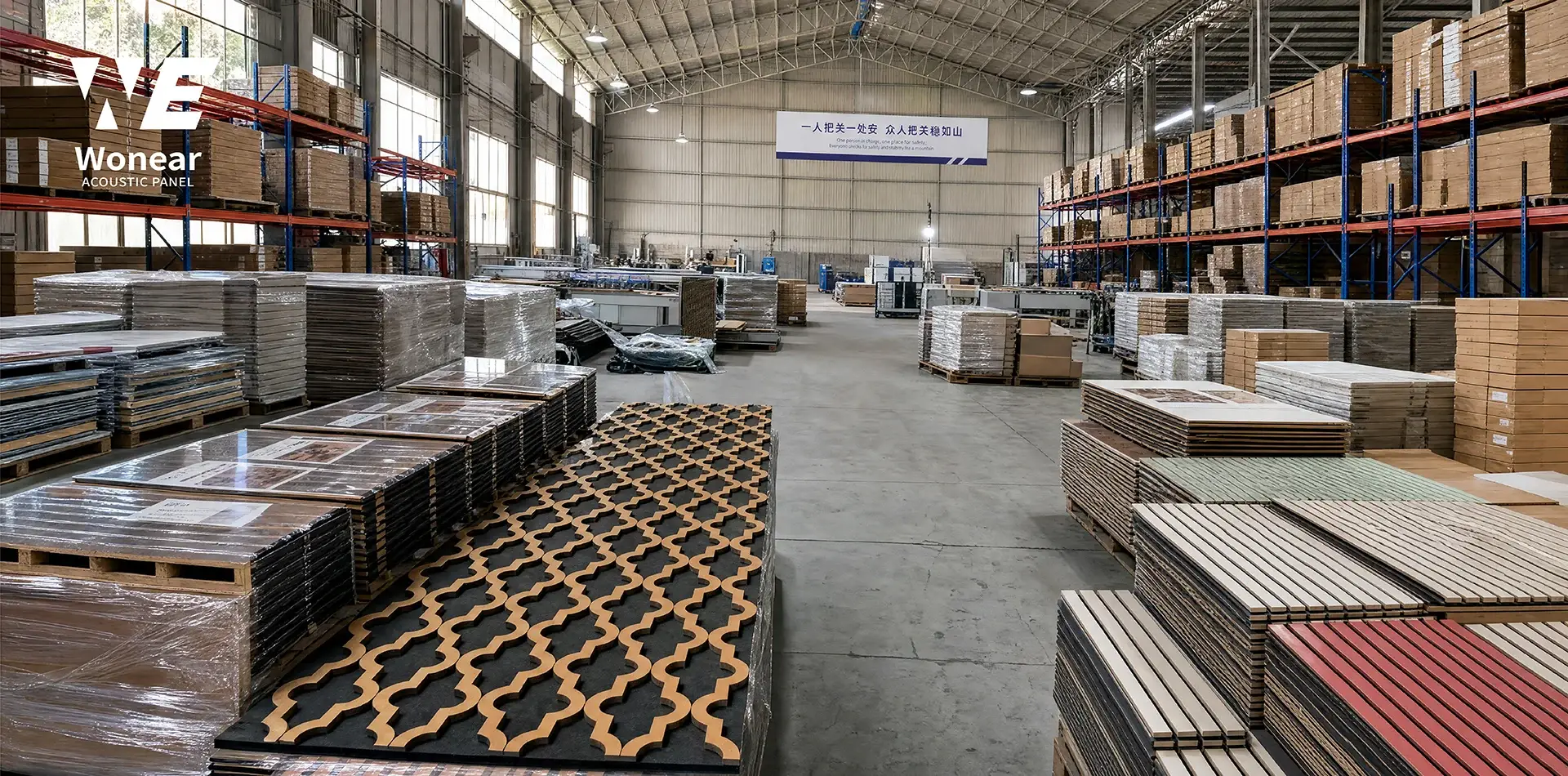 Kina MDF akustikpaneler Factory Kina MDF akustikpaneler Factory