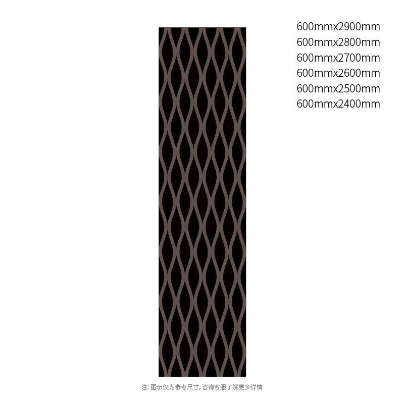 Diamond Weave dekorativ akustisk väggpanel Diamond Weave dekorativ akustisk väggpanel