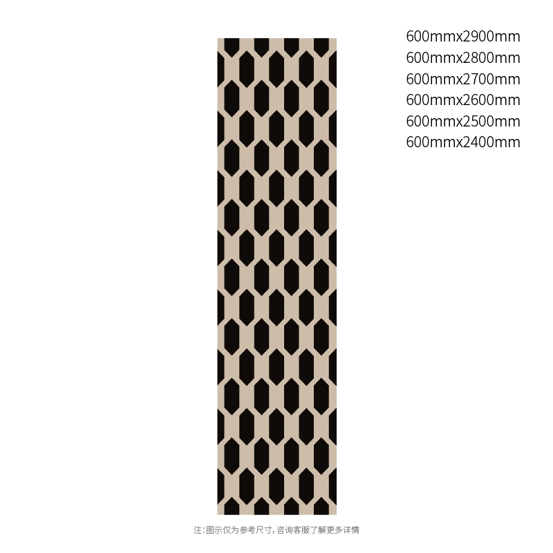 HexaGrid Honeycomb PET akustisk väggpanel